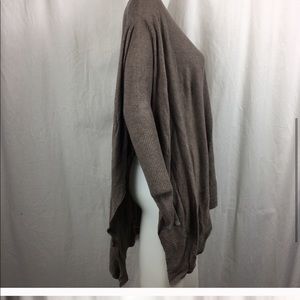 Romeo + Juliet Couture Poncho S/M Sweater